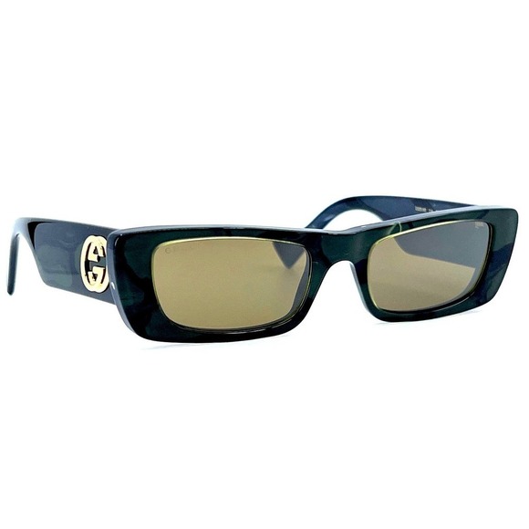 NEW!!! GUCCI Sunglasses GG0516S 014 Authentic - Picture 1 of 12